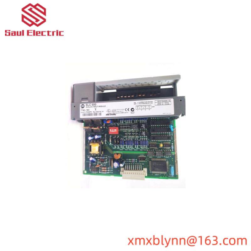 AB 1746-NI4A Input Module