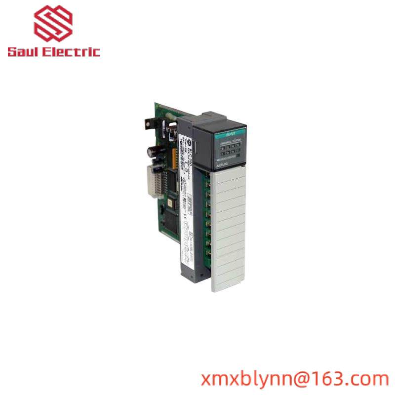  1746-NI8I SLC 500 Analog Input Module, 8 Channels