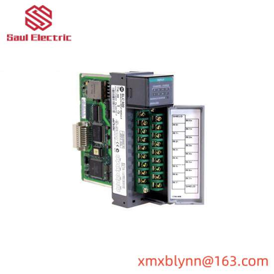 1746-NL8 Analog Input Module
