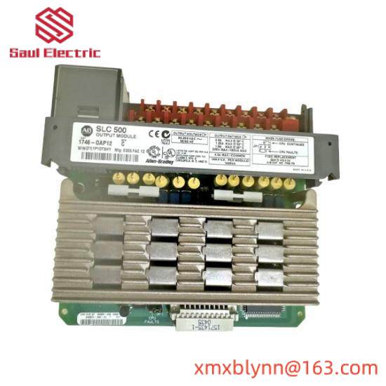 1746-OAP12  AC Output Module