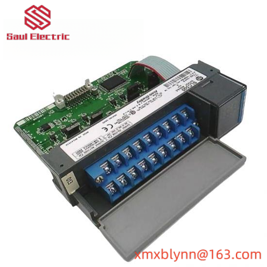 1746-OBP8 SLC 8 Point Digital Output Module