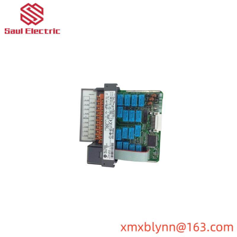 AB 1746-OW16/C Output Module