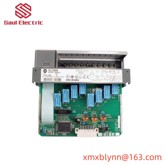 1746-OW8   Output Module  SLC 500