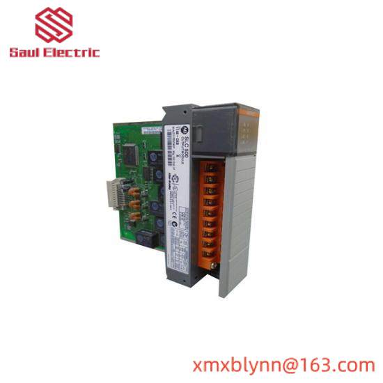 1746-OX8 SLC 500 Output Module