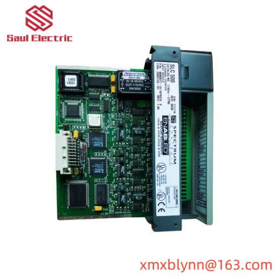 1746SC-CTR8  Counter Module