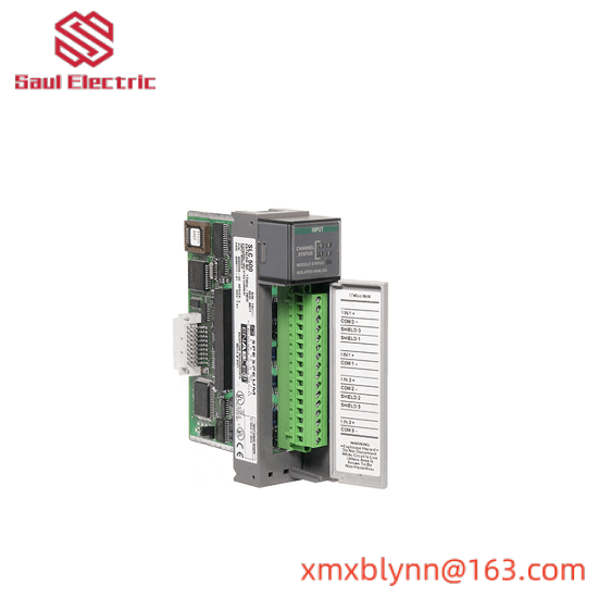 1746sc-INI4vi   Analog Input  SLC 500
