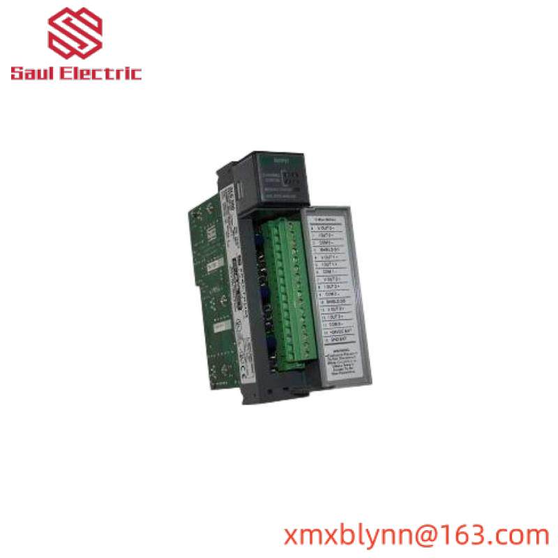 AB 1746SC-INO4VI 4-Ch Isolated Analog Outputs (V/C) Module