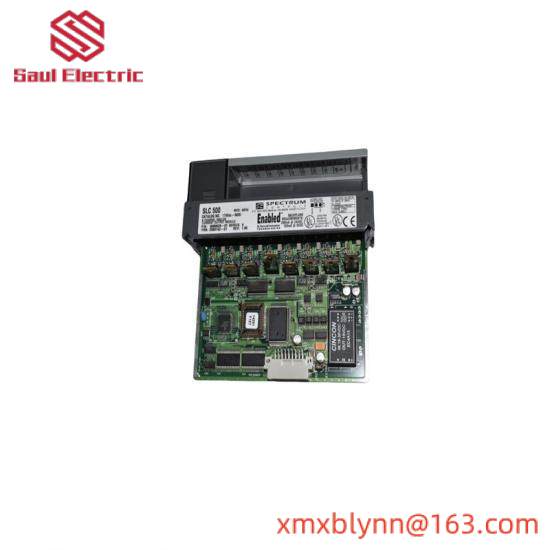 1746SC-NO8I Analog Output Module