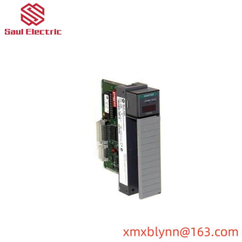 AB 1747-ASB SLC 500 I/O Adapter Module