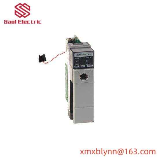 1747-L543/C SLC 500 processor