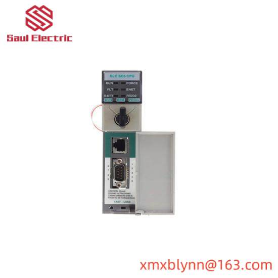 1747-L553 controller module