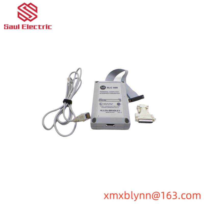 AB 1747-PIC PC Interface Converter