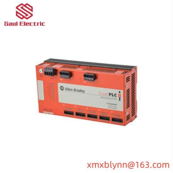 1753-IB20XOB8 Digital Input/Output Combination Module