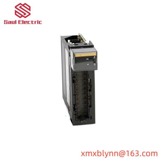 1756-0F4 analog output module