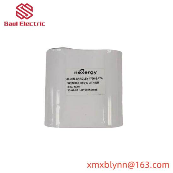 1756-BATA   1756BATA Replacement Battery For 1756-BATM