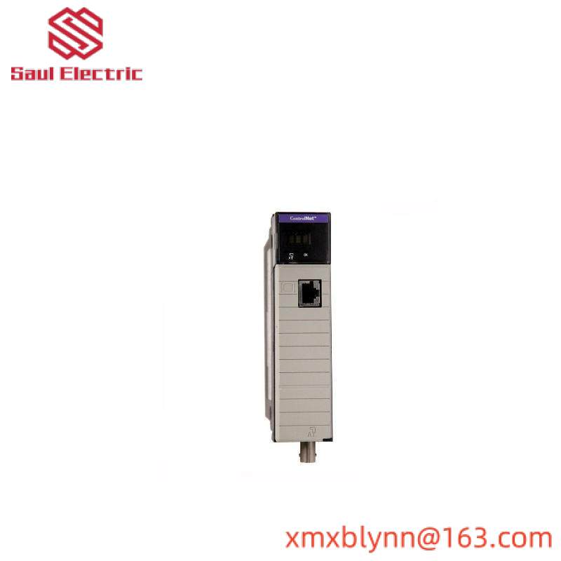 AB 1794-ACN15/D ControlNet Adapter Module 24V DC