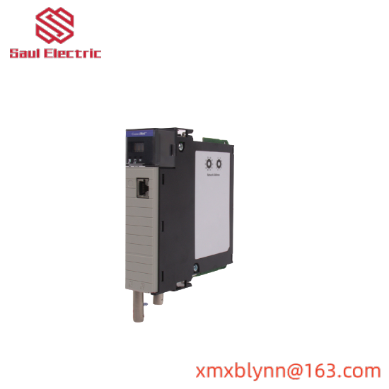 1756-CNBR/D ControlNet Redundant Bridge Module