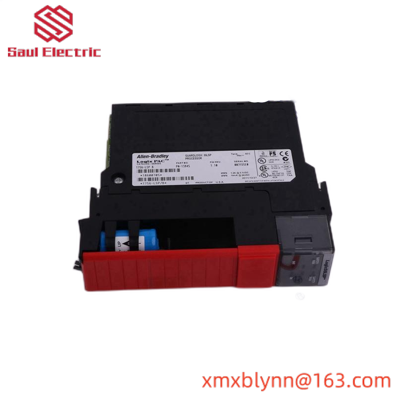  1756-CNBR Redundant Bridge Module 
