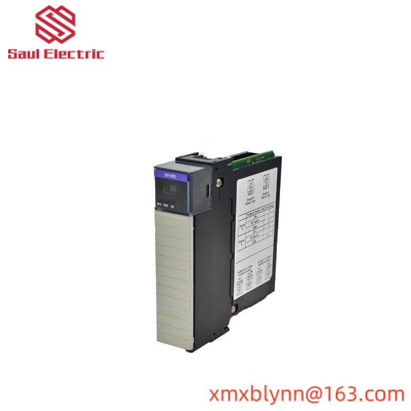 AB 1756-DHRIO/C DH+RIO Comm Interface ControlLogix