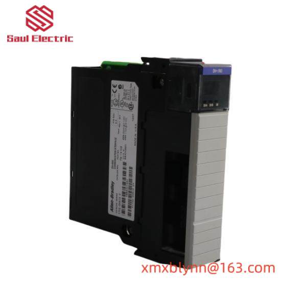 1756-DHRIO/D  COMMUNICATION INTERFACE MODULE 1756DHRIOD