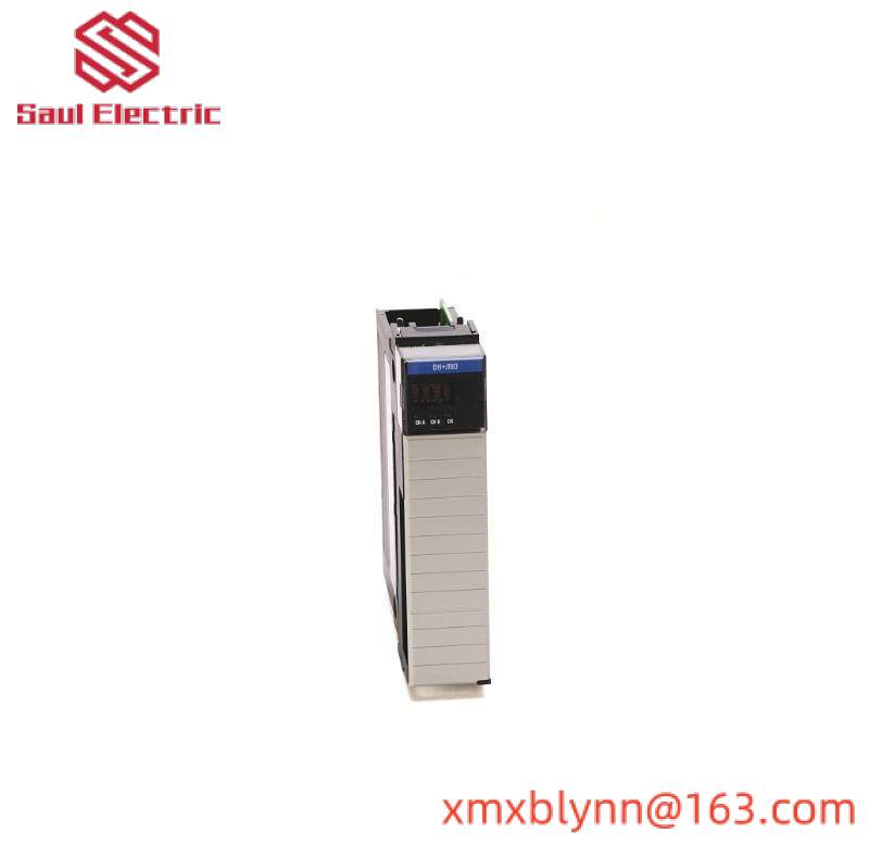 AB 1756-DHRIO/E Communication Module