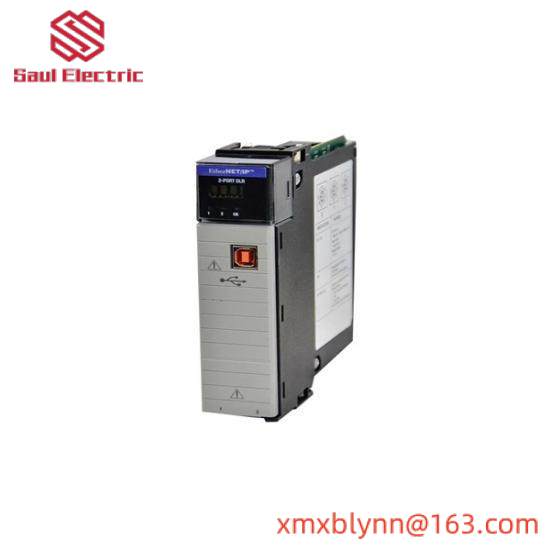 1756-EN2F ControlLogix Ethernet / IP communication module