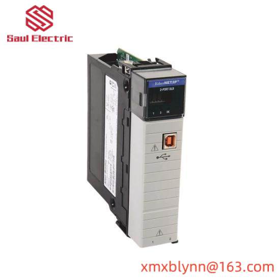 1756-EN3TR/A ControlLogix Ethernet Motion Module
