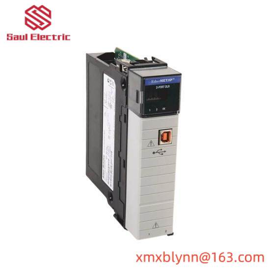 1756-EN3TR/B ControlLogix Ethernet Motion Module