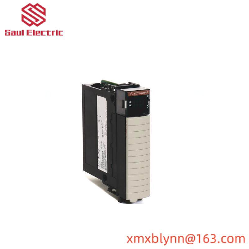 AB 1756-IT16 INPUT MODULE