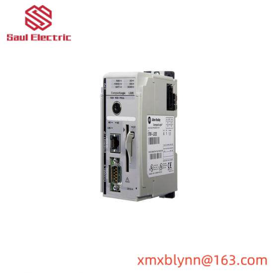 1756-L32E Processor Module DCS MODULE