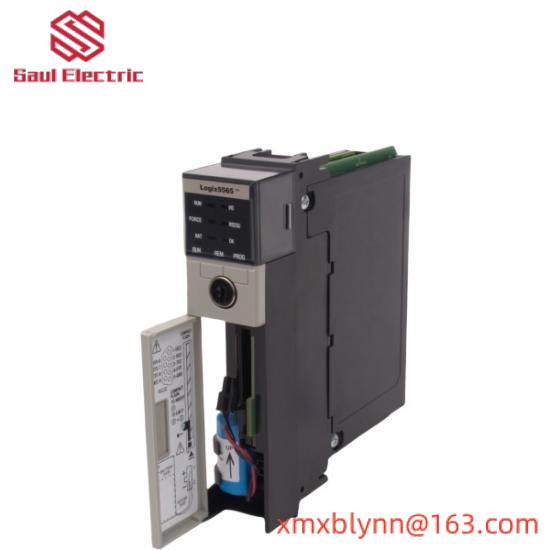 1756-L65  ControlLogix Logix5565 Processor