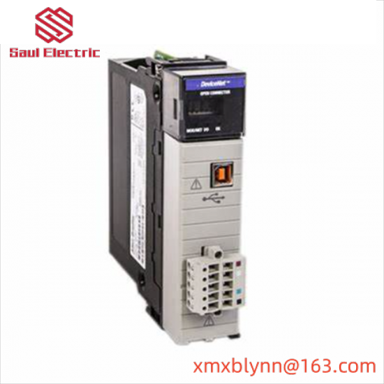 1756-L72 controller module