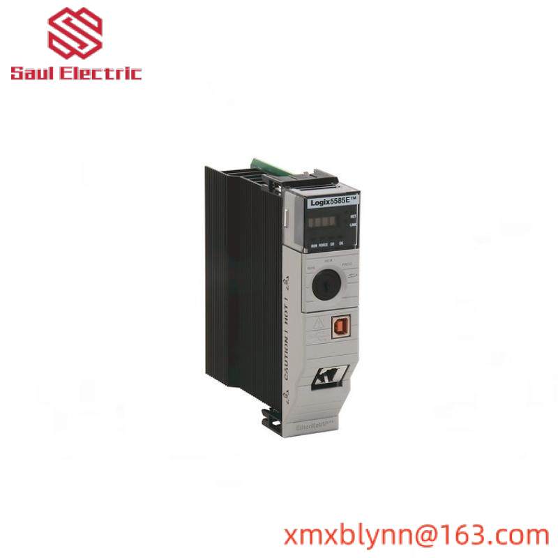 AB 1756-L81EK ControlLogix 5580 Controller
