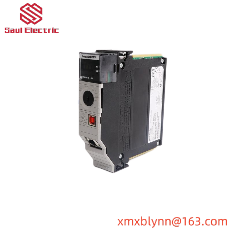 AB 1756-L83E ControlLogix Logix5580 Processor