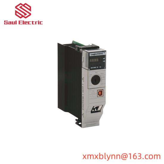 1756-L83E/B ControlLogix5580 Logix 5580 Controller