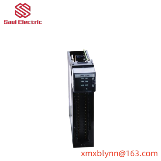 1756-M02AE ControlLogix  Servo Module