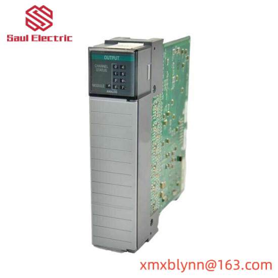 1756-NO8V Analog Output Module