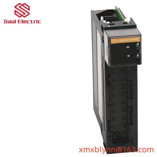 1756-OF6VI  Analog Output Voltage Module