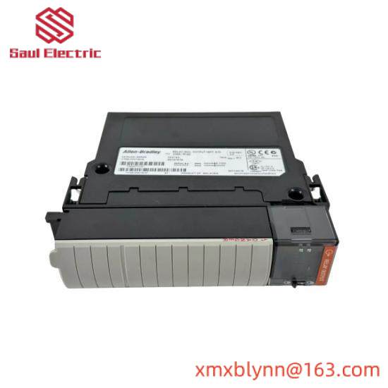 1756-OW16A  1756OW16A Output Module