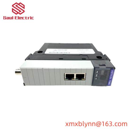 1756-TIME  ControlLogix Time Synchronization Module