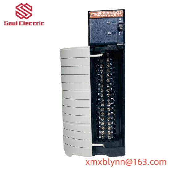 1756SC-IF8U Analog Input Module