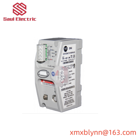 1761-NET-DNI SLC-500/MLogix/CompactLogix