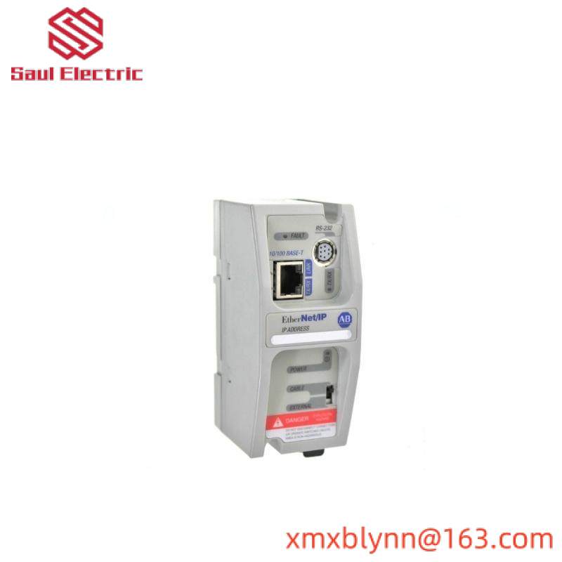 AB 1761-NET-ENIW EtherNet Interface