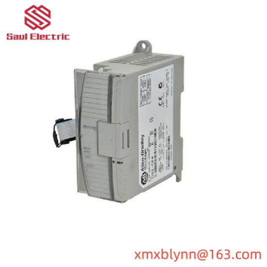 1762-0F4 analog output module