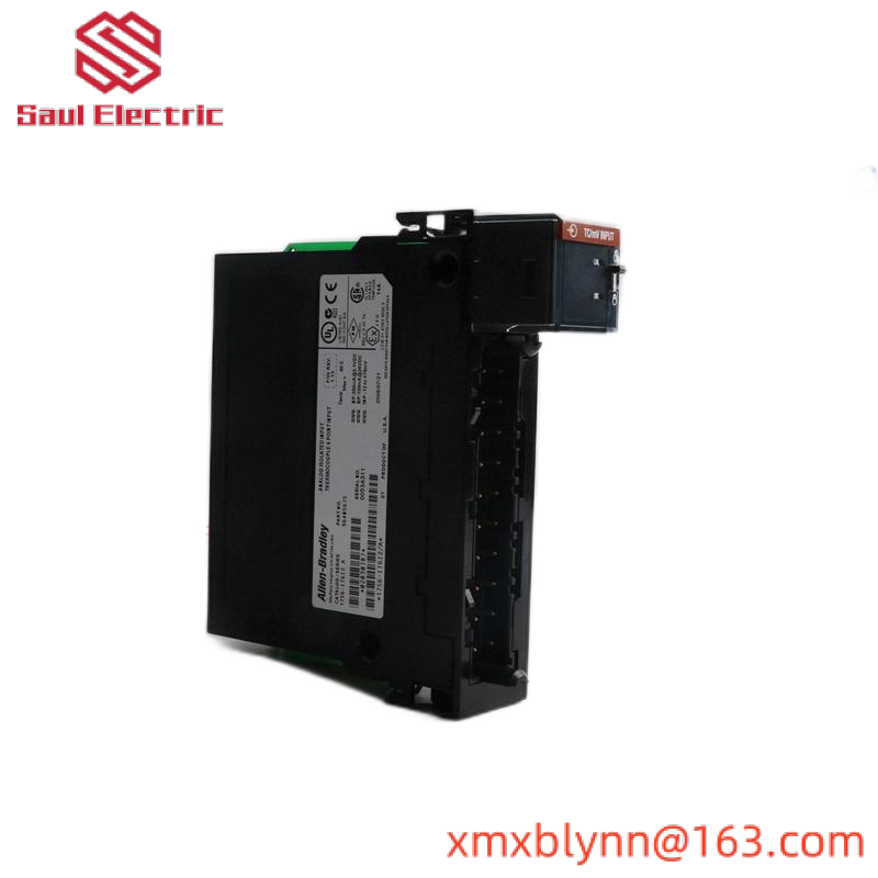 AB 1762-IF2OF2 Analog Combo Module
