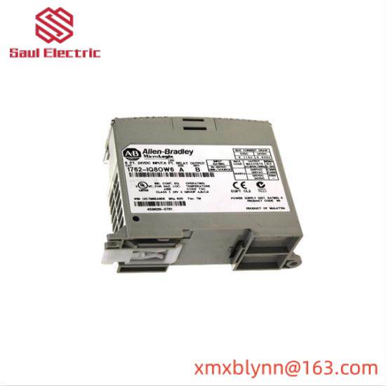 1762-IQ80W6 Power supply