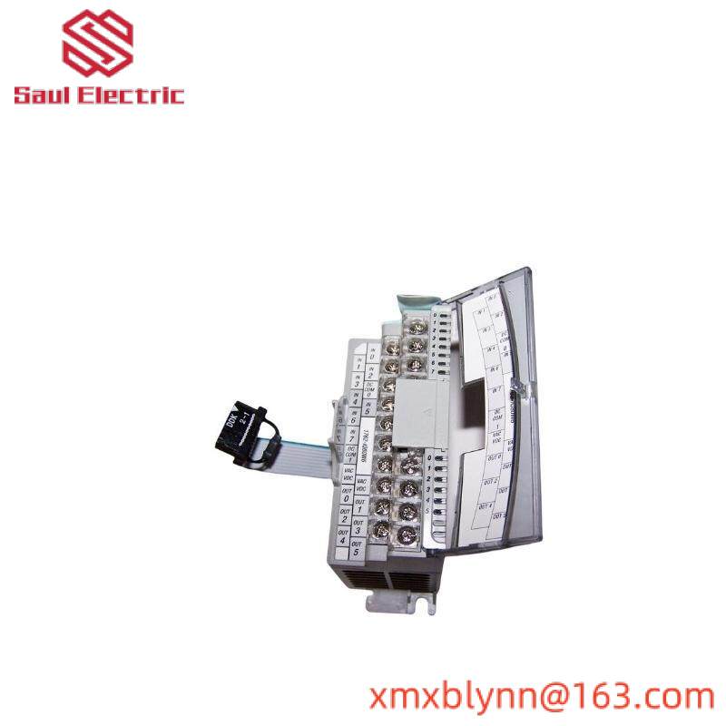 AB 1762-IQ8OW6 Relay Output Combination Module