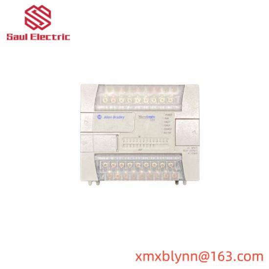1762-L24AWA  MicroLogix 1200 24 Point Controller