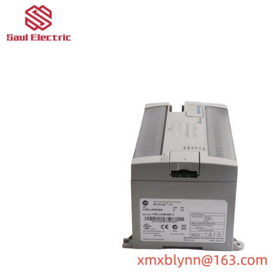 1762-L40BXBR MicroLogix 1200 Programmable Logic Controller (PLC)