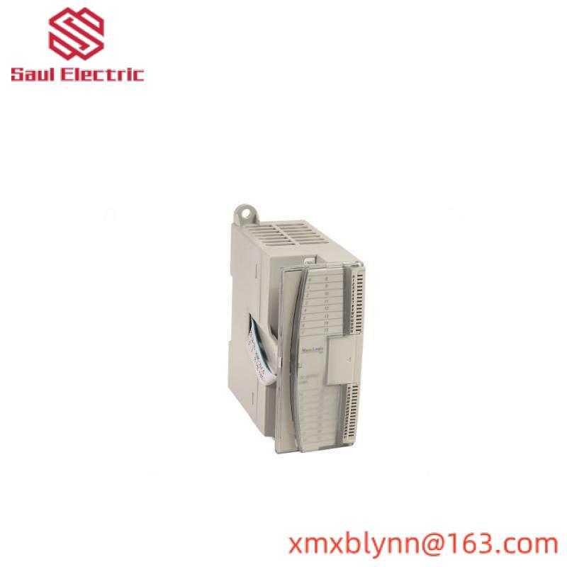 AB 1762-OA8 8 Point 120/240 VAC Output Module
